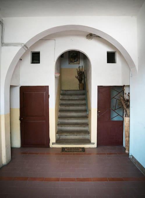 Apartamento Casa Del Borgo Antico Poggibonsi Exterior foto